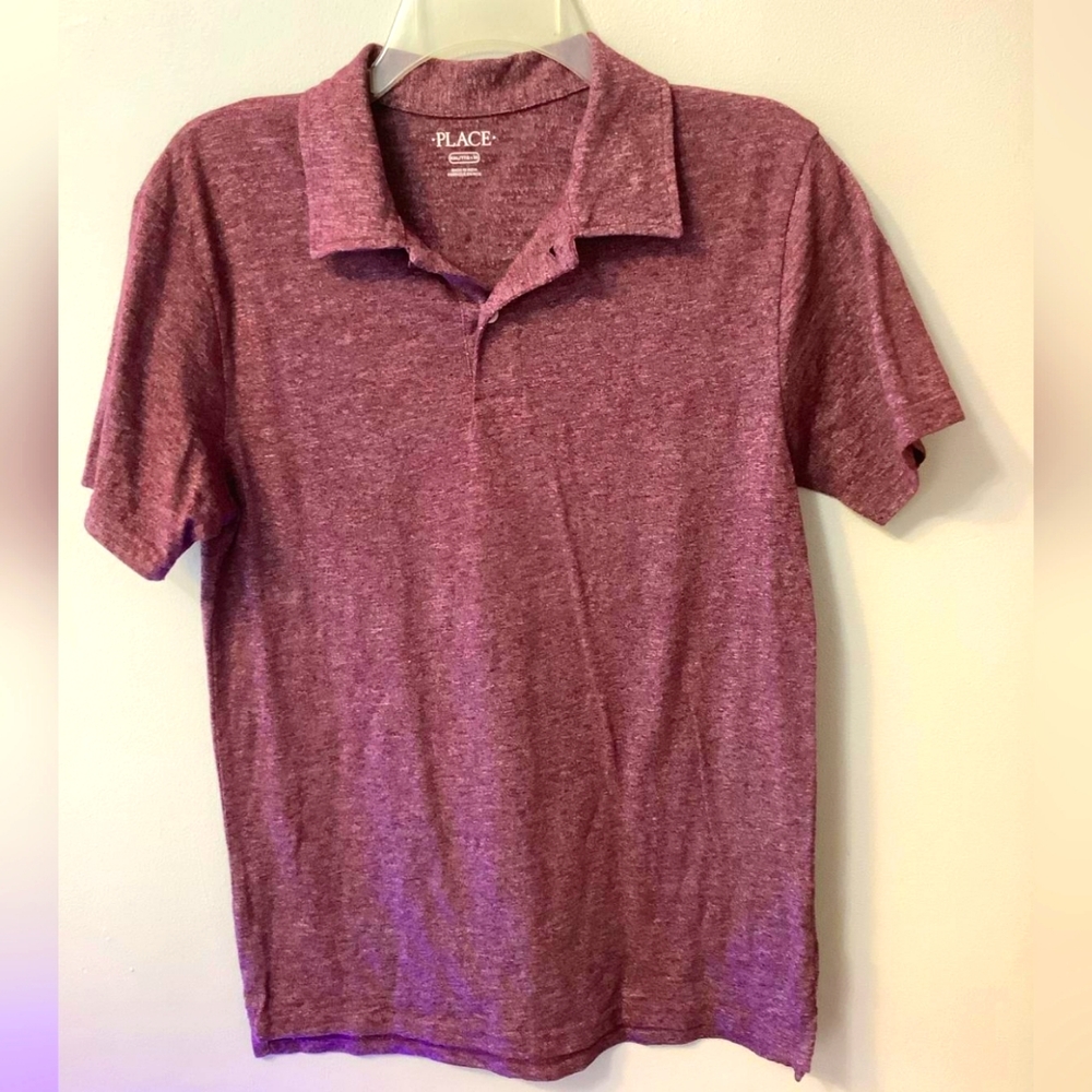 Place shirt